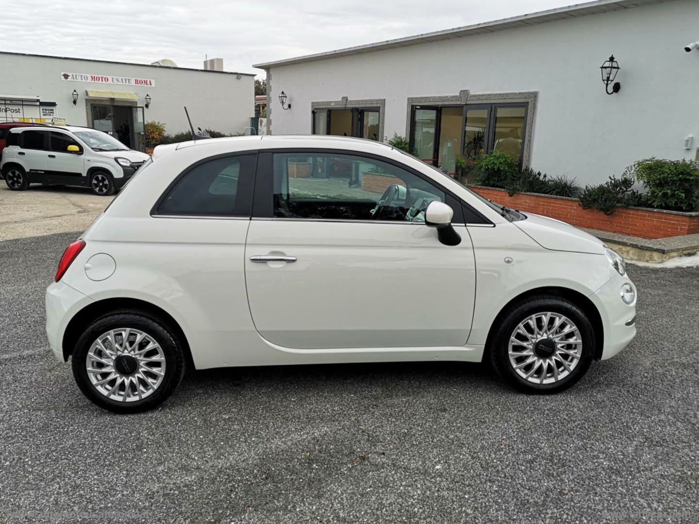 500 1.0 Hybrid Dolcevita PROMO WEB - immagine 32