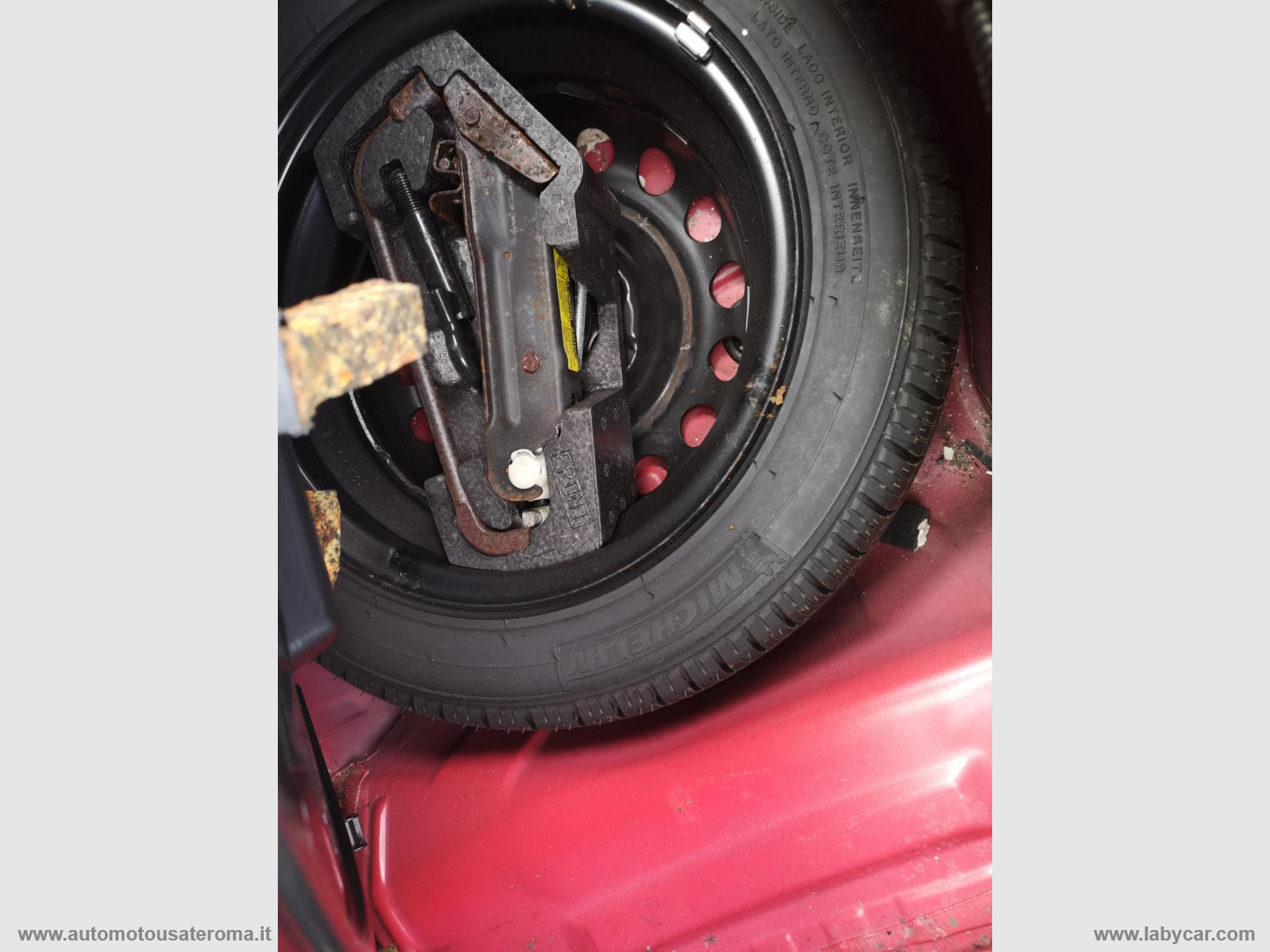 C1 1.0 5p. BAC1 RATE AUTO MOTO SCOOTER - immagine 32