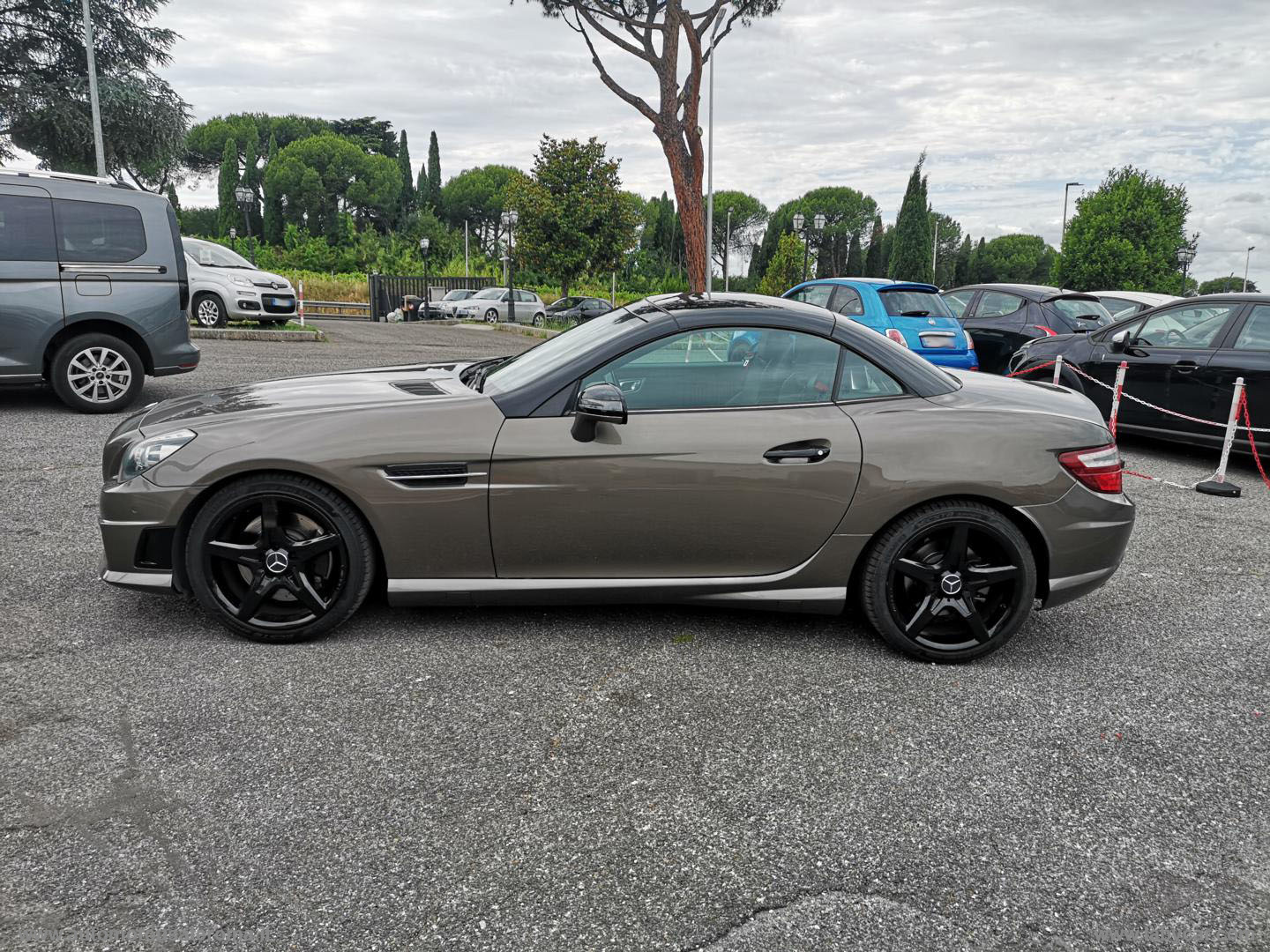 SLK 250 Premium AUTOMATICA PROMO WEB - immagine 32