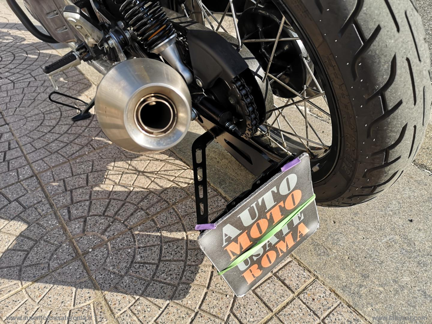 Continental GT 650 RATE AUTO MOTO SCOOTER - immagine 32