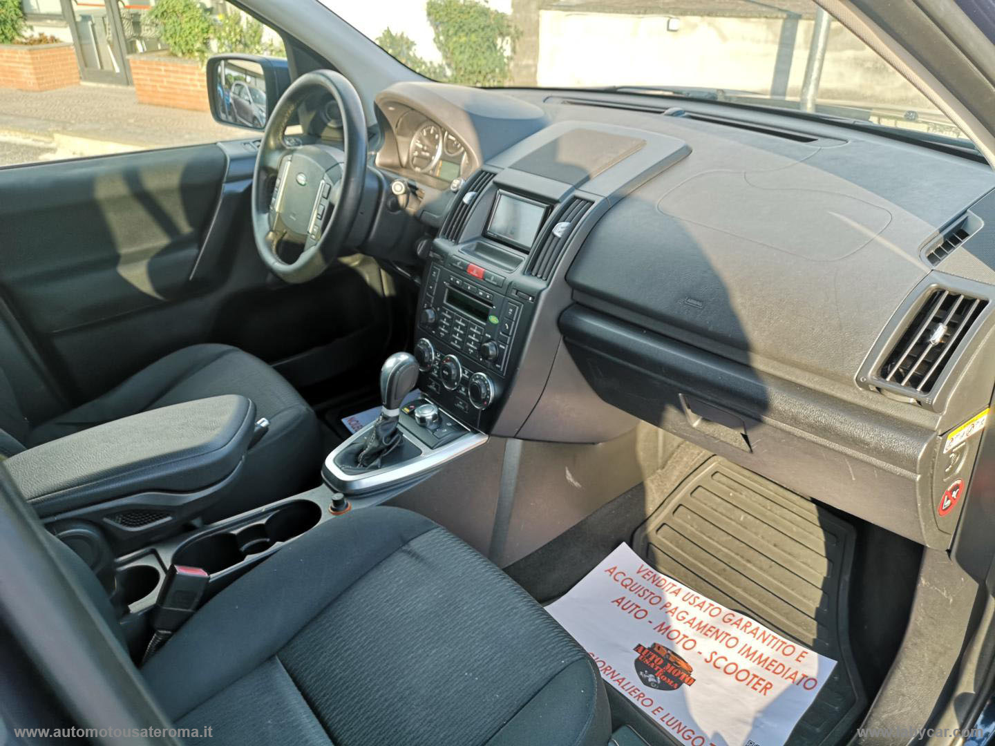 Freelander 2.2 SD4 S.W. S RATE AUTO MOTO SCOOTER - immagine 32