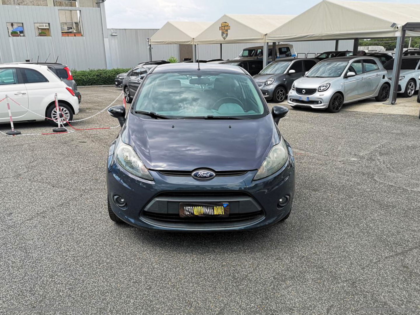 Fiesta 1.4 TDCi 70 CV 3p. RATE AUTO MOTO SCOOTER - immagine 32
