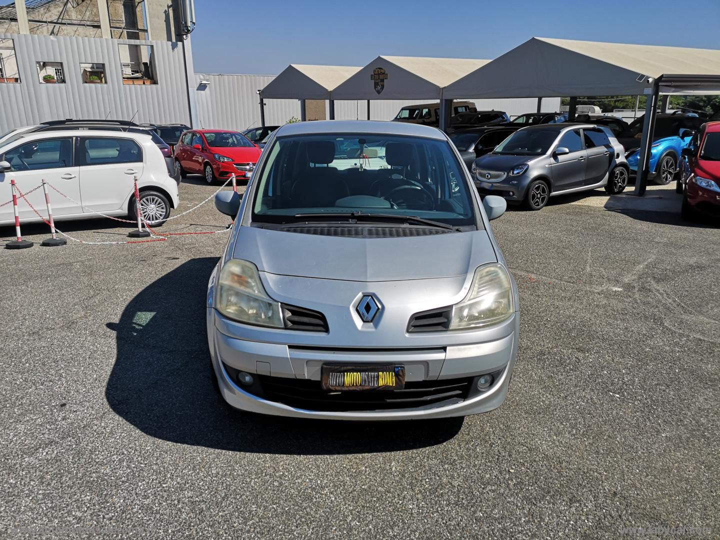 Modus 1.6 Dynamique RATE AUTO MOTO SCOOTER - immagine 32