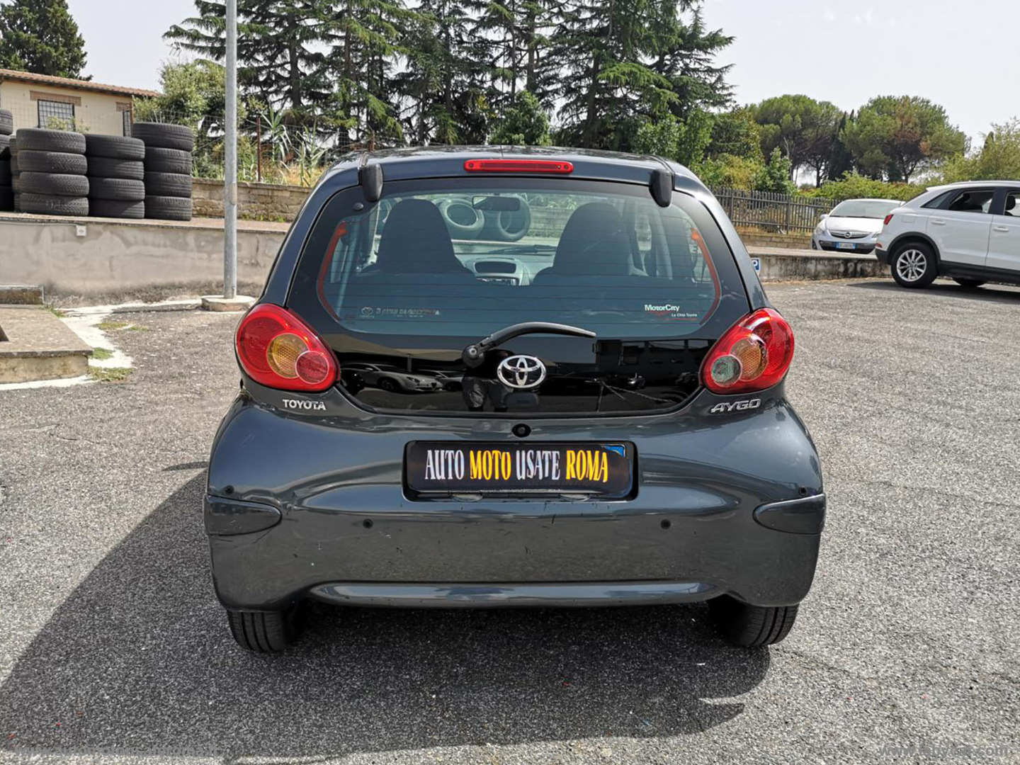 Aygo 1.0 VVT-i 5p. Sound RATE AUTO MOTO SCOOTER - immagine 32