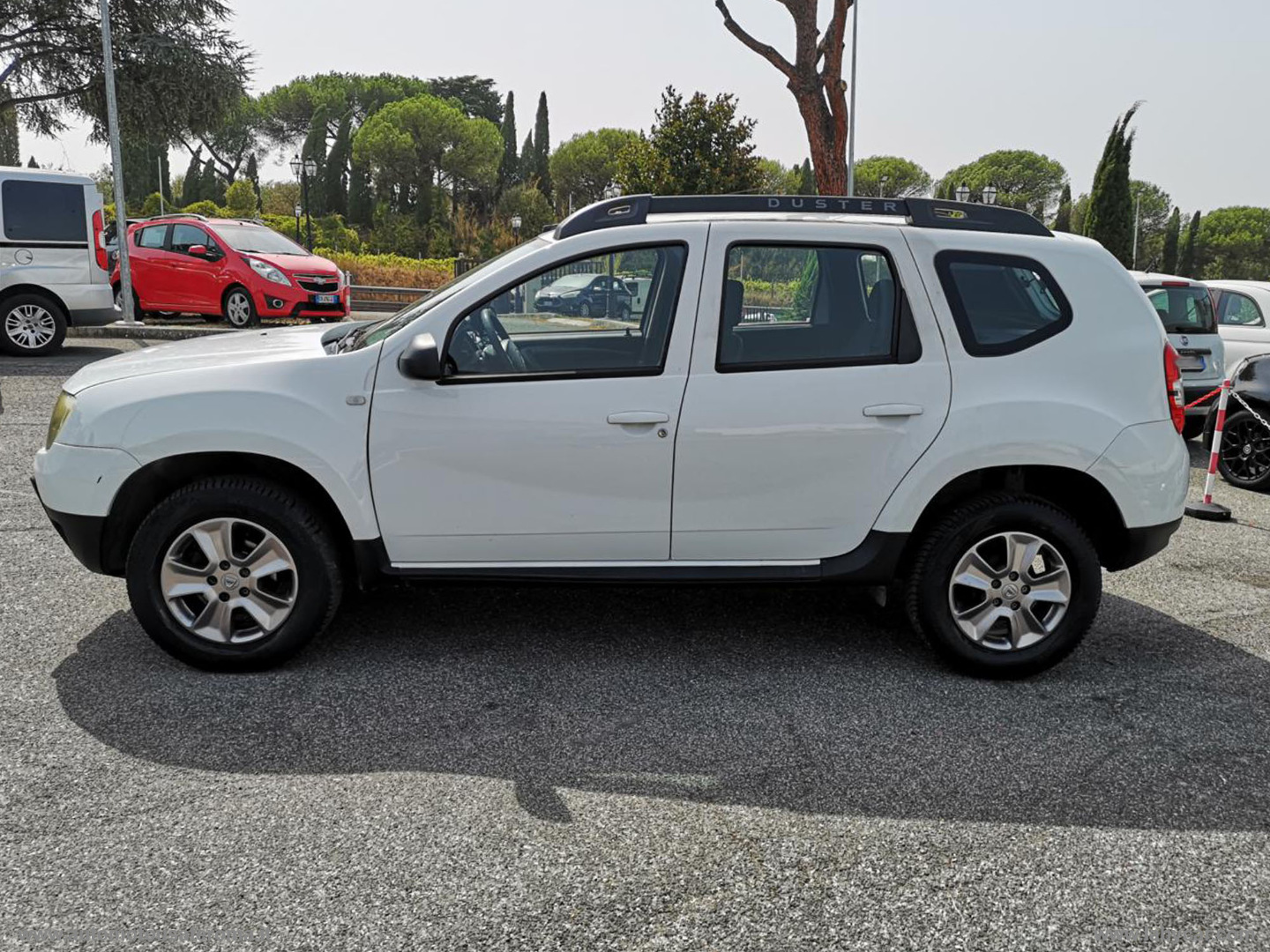 Duster 1.6 110 CV 4x2 GPL La Gaz. d.Sp. RATE AUTO MOTO SCOOTER - immagine 32