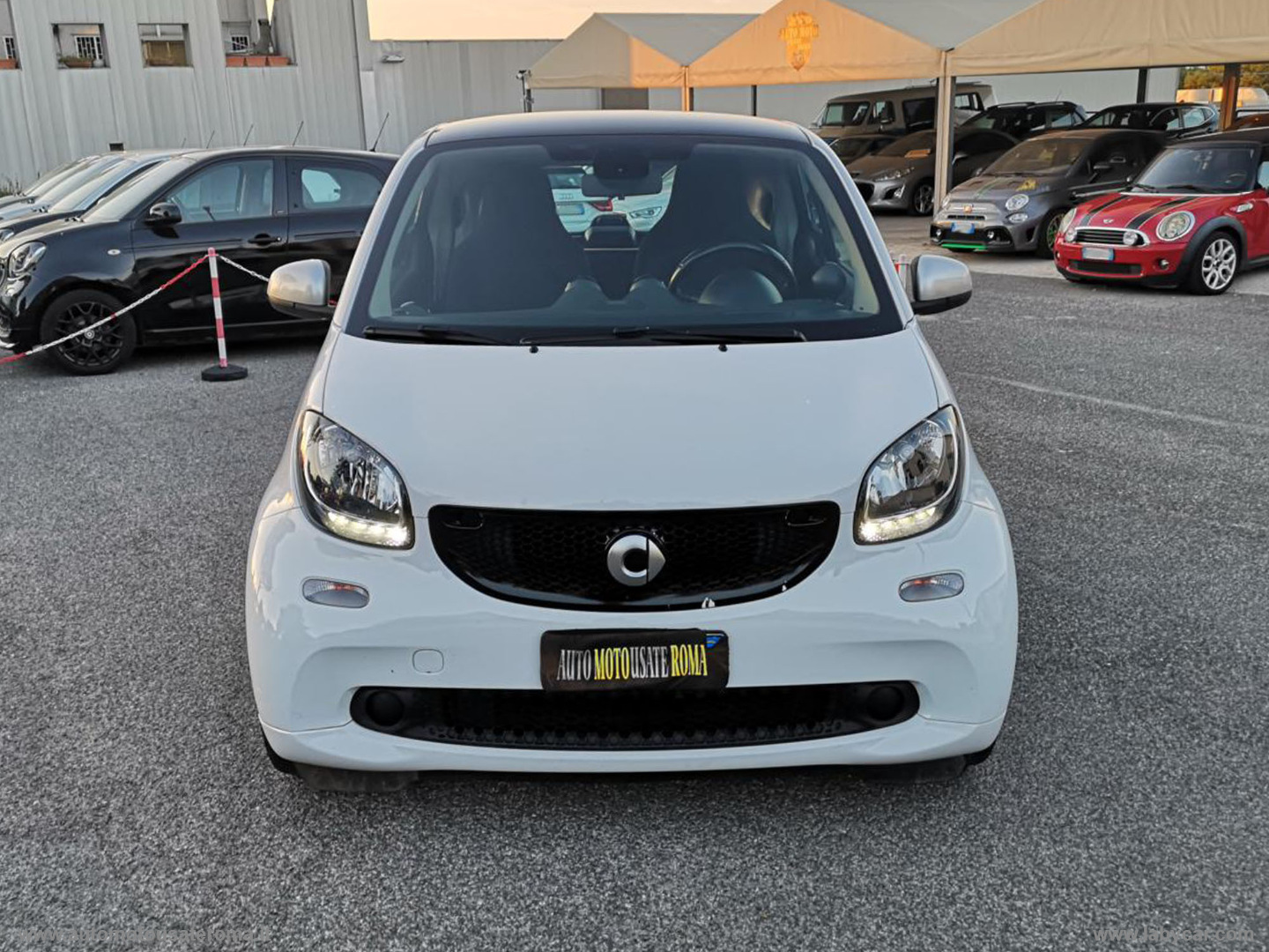 fortwo 70 1.0 twinamic Passion PROMO WEB - immagine 32