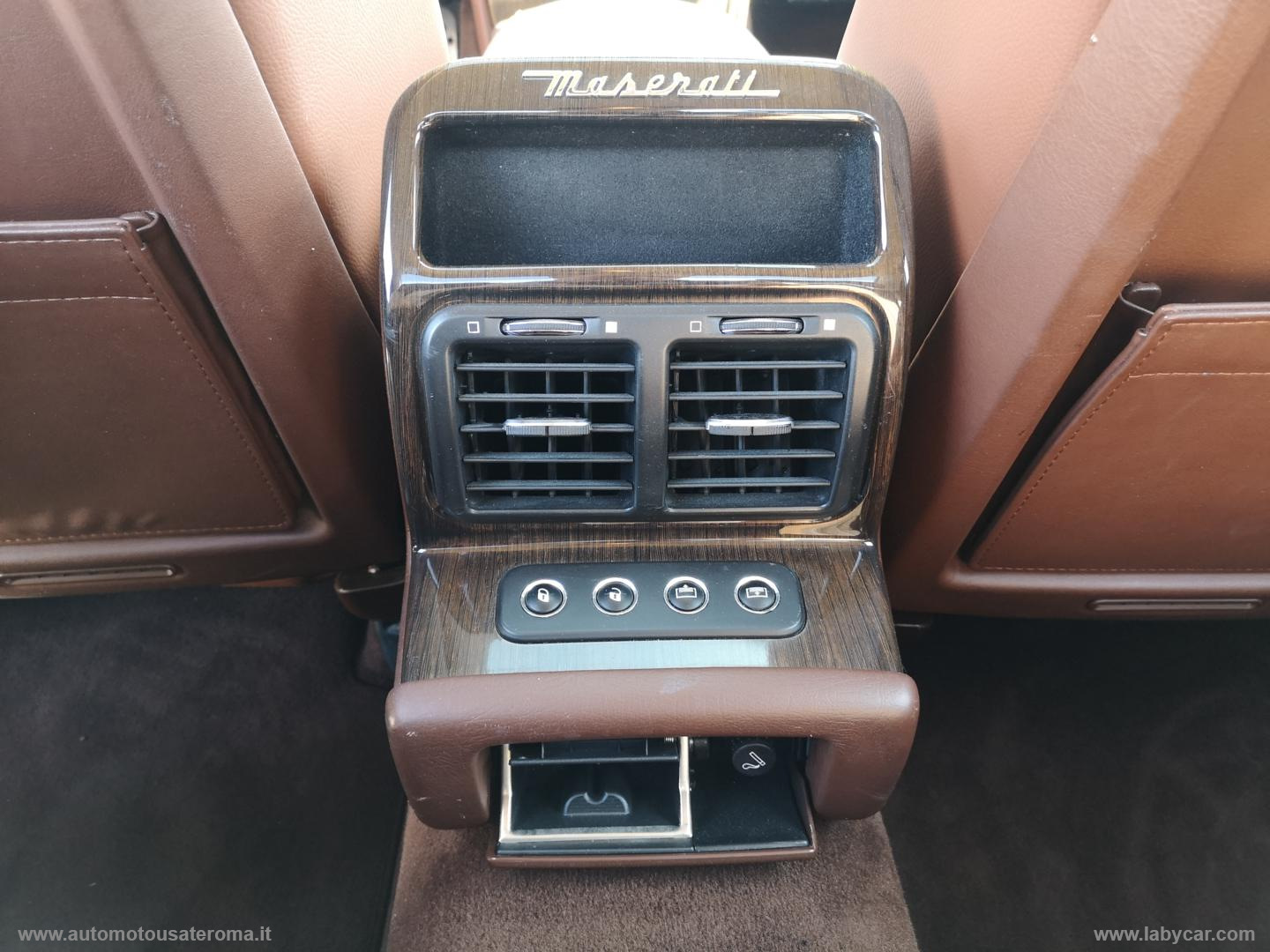 Quattroporte S 4.7 V8 RATE AUTO MOTO SCOOTER - immagine 32