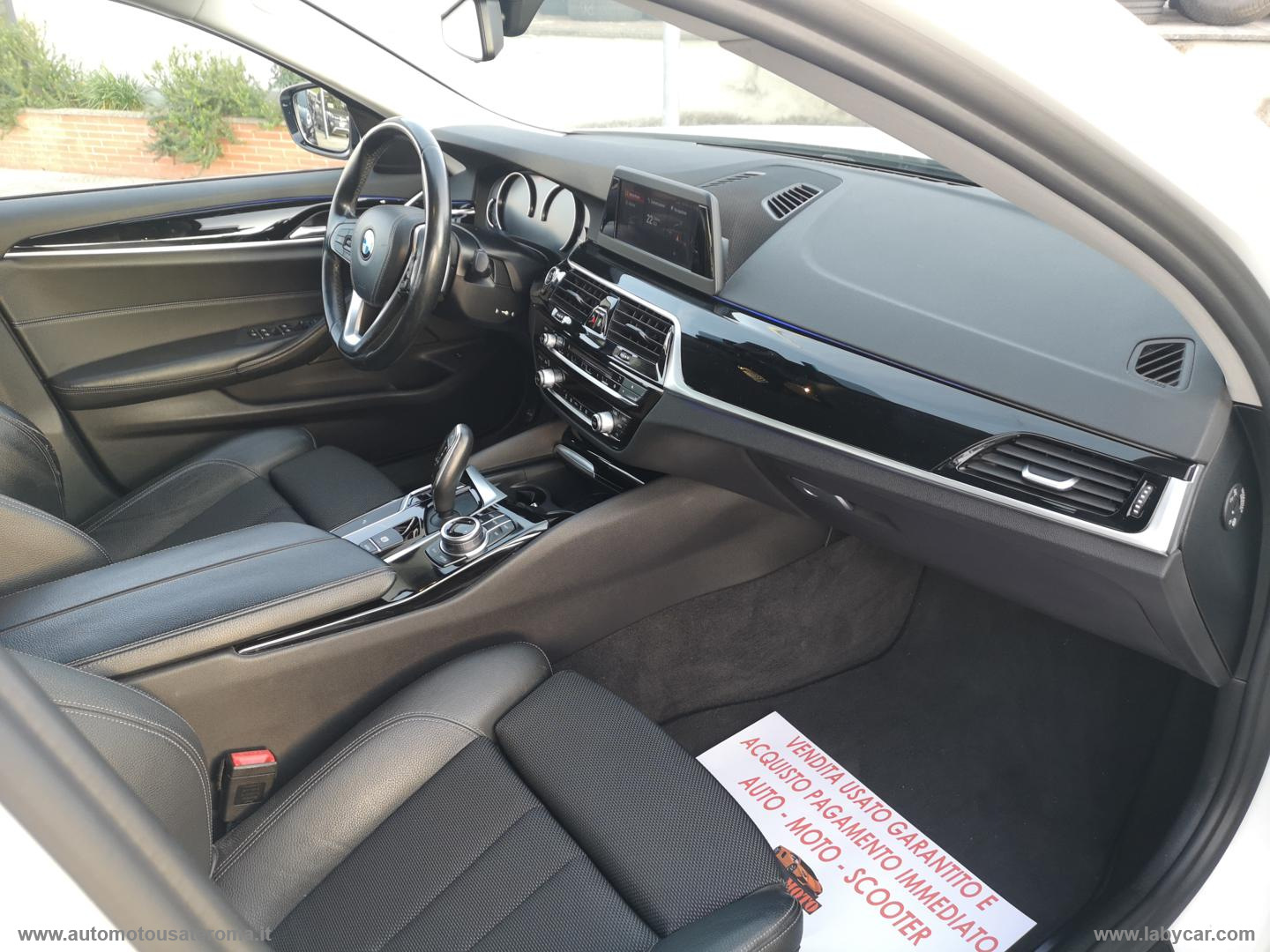 520d xDrive Msport PROMO WEB - immagine 32