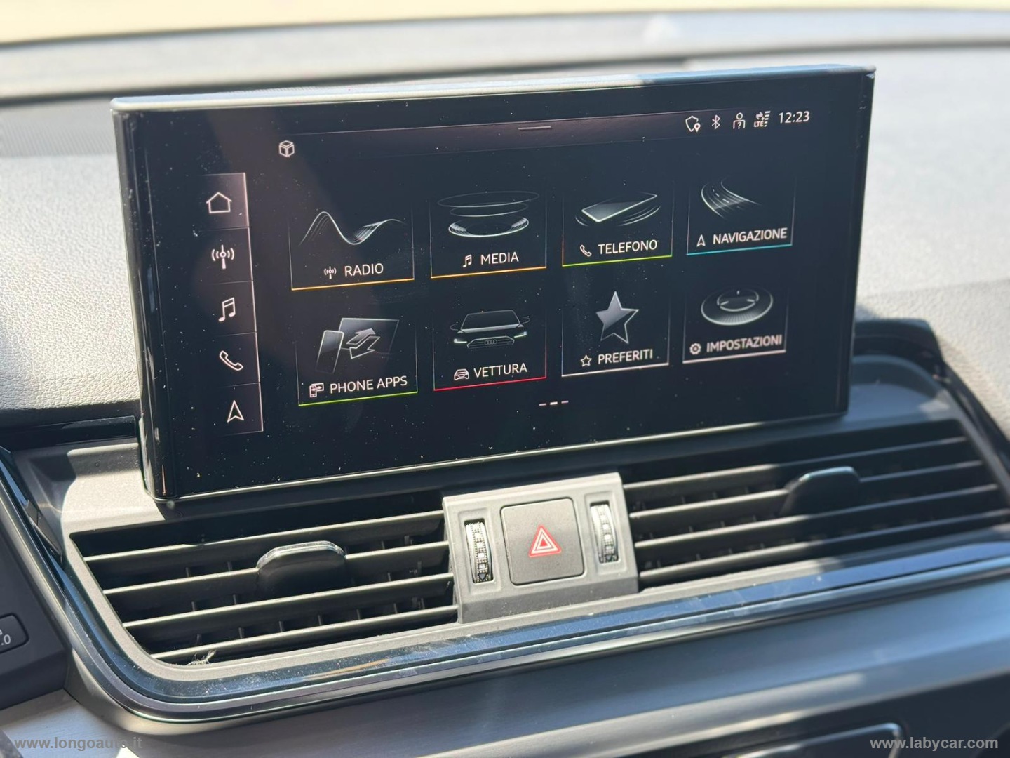 Q5 SPB 40 TDI quattro S tronic S line PRONTA CONSEGNA - immagine 32