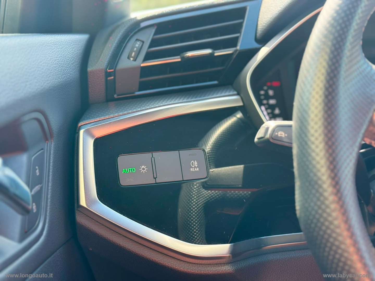 Q3 SPB 35 TDI S tronic S line edition PRONTA CONSEGNA - immagine 32