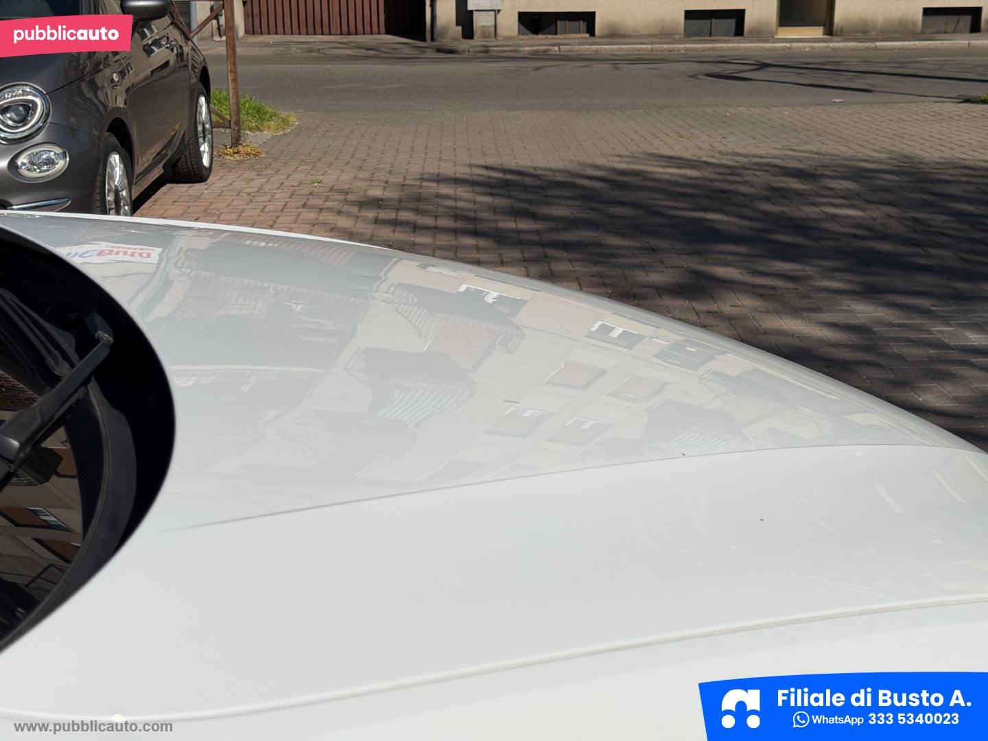 A3 SPB 1.6 TDI 116CV S tronic Sport - immagine 32
