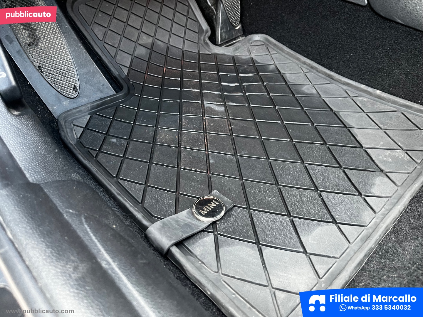 Mini Cooper S 60 Years Plus - immagine 32