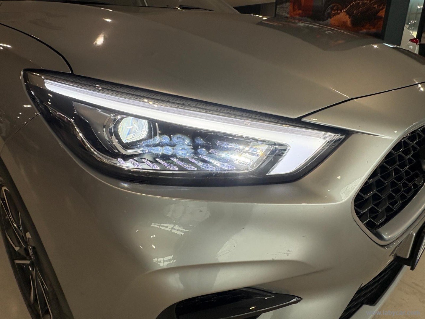 ZS Classic 1.5 VTi-tech Luxury - immagine 32