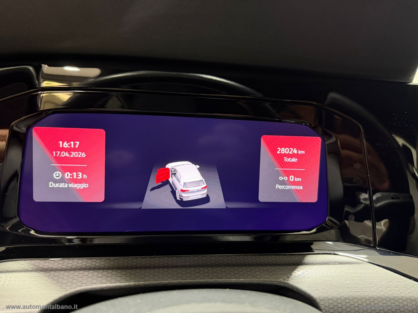 Golf 2.0 TSI GTI DSG - immagine 32