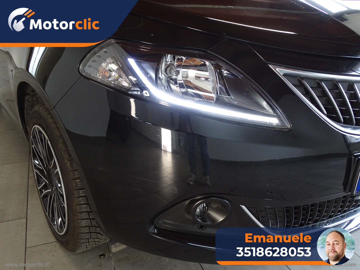 Ypsilon 1.0 FireFly 5p. S&S Hybrid Oro - immagine 32