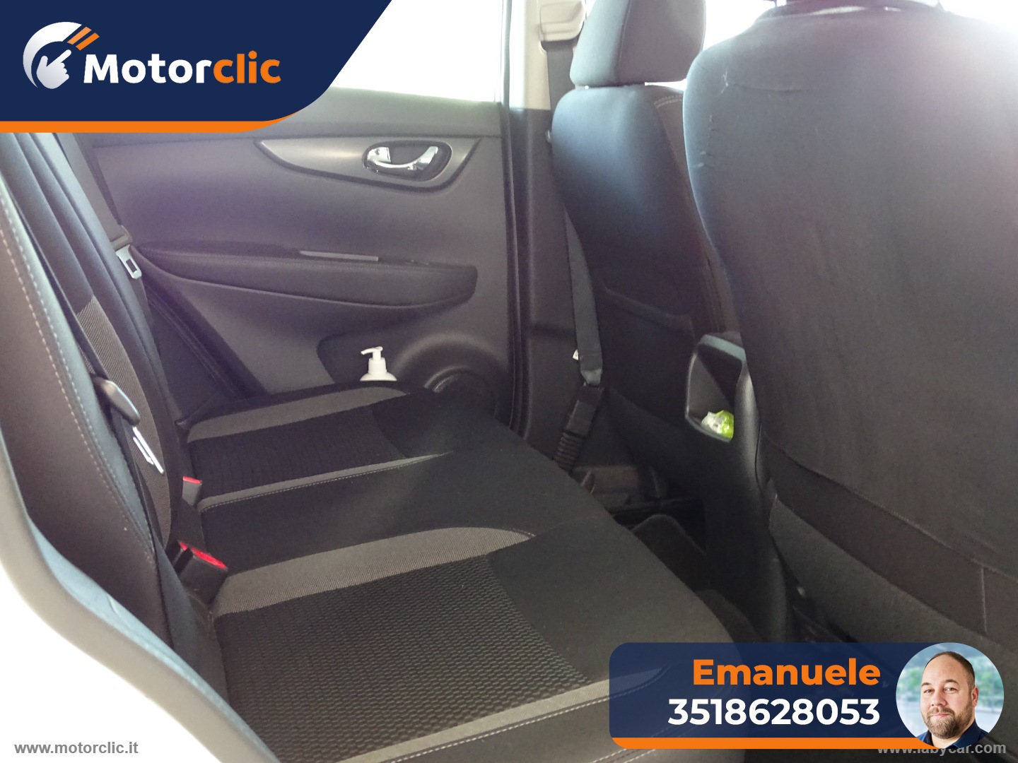 Qashqai 1.5 dCi 115 CV N-Connecta - immagine 32