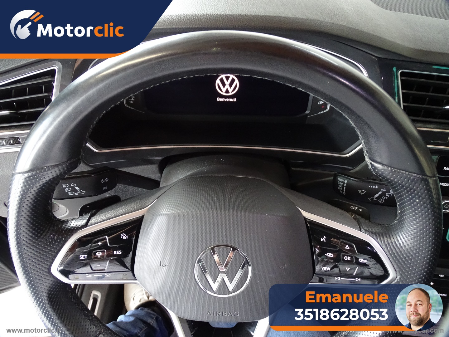 Tiguan 2.0 TDI 150CV SCR DSG R-Line - immagine 32