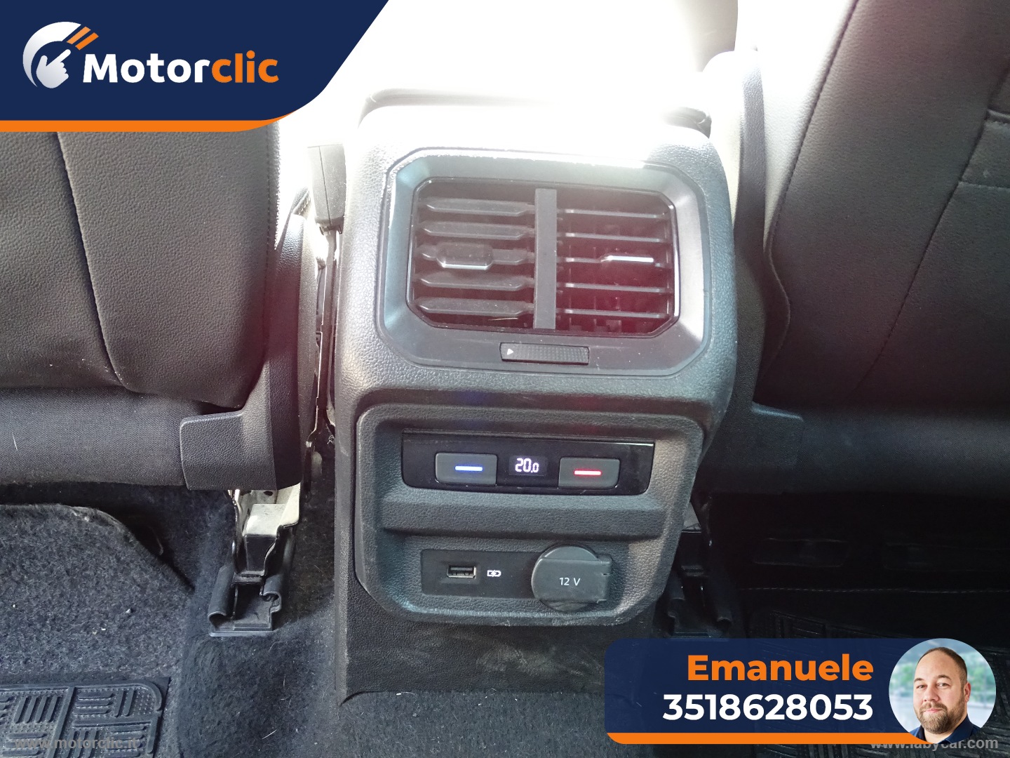 Tiguan 2.0 TDI 190CV DSG 4MOT. R-LINE - immagine 32