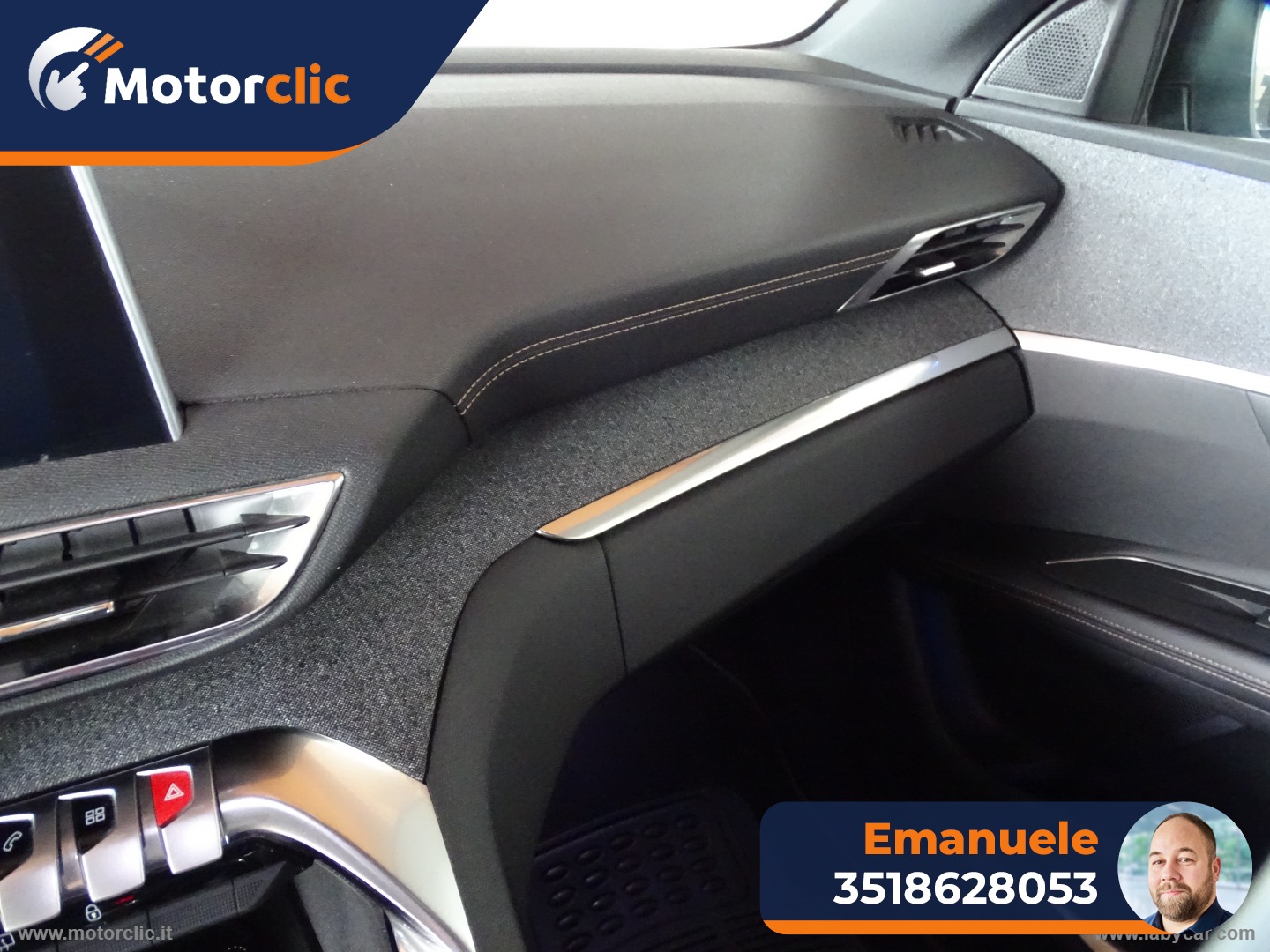 3008 BlueHDi 130 S&S EAT8 GT Line - immagine 32