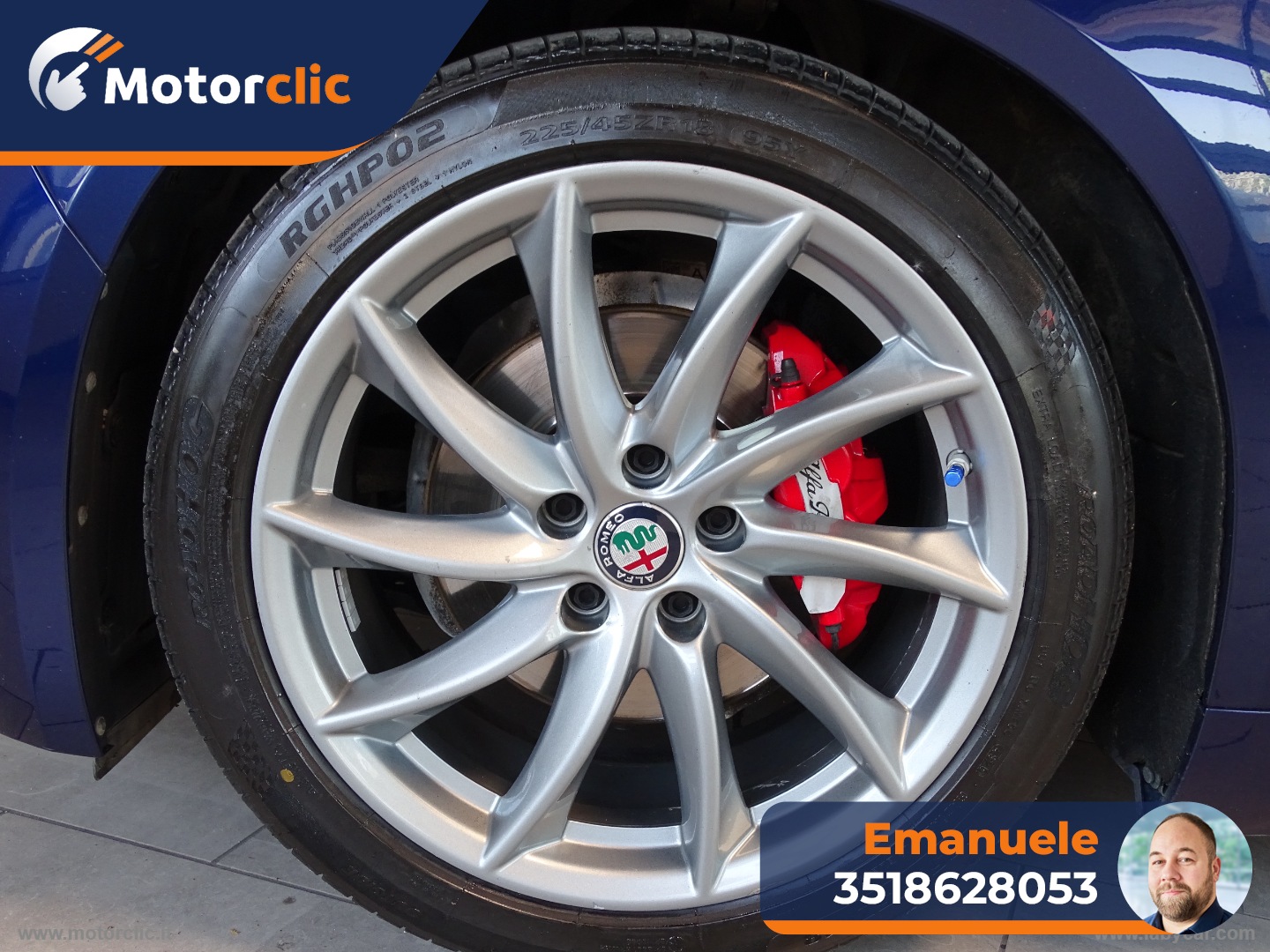 Giulia 2.2 TD 150 CV AT8 Executive - immagine 32