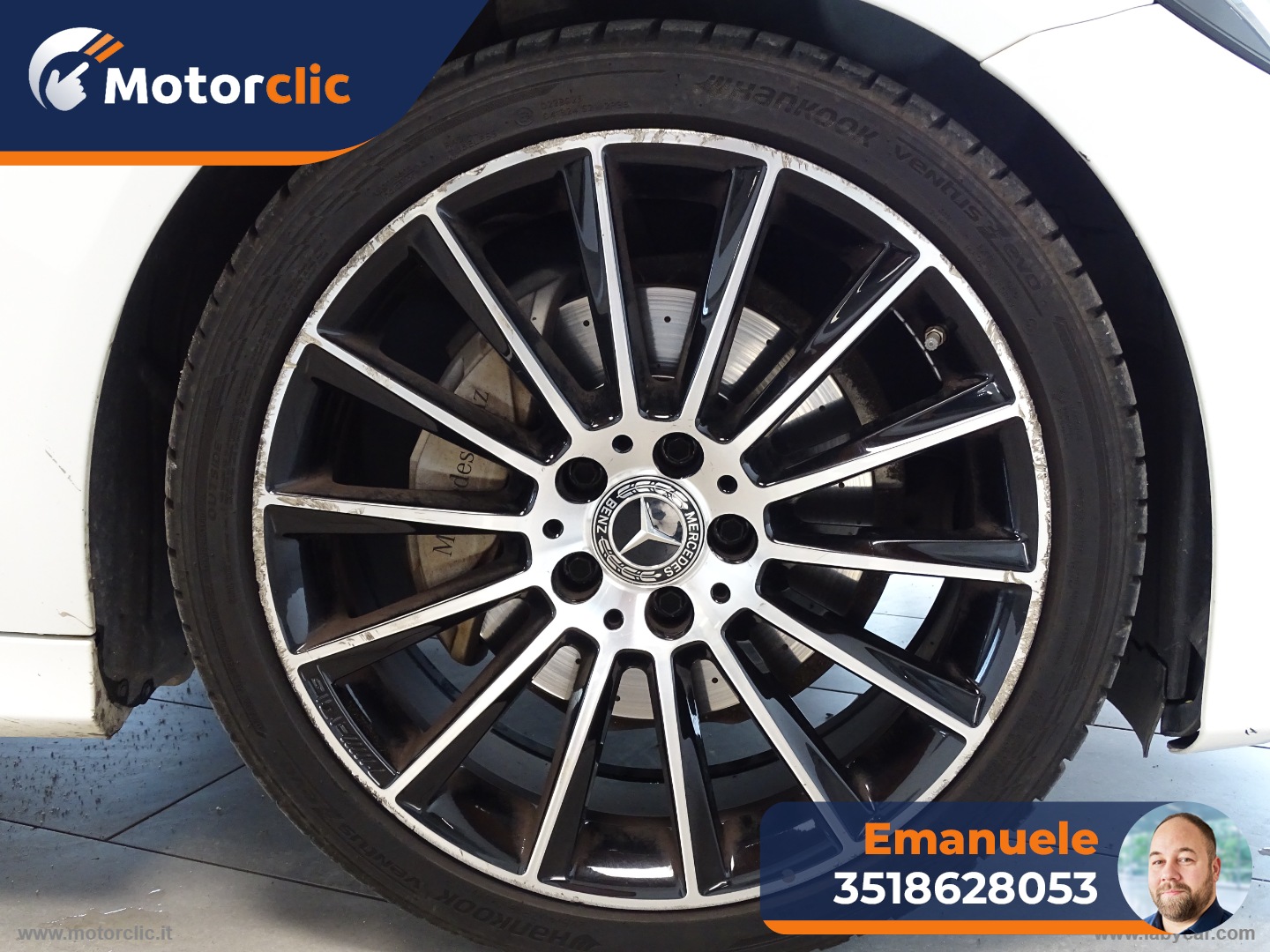 C 220 d Premium PREZZO REALE - immagine 32