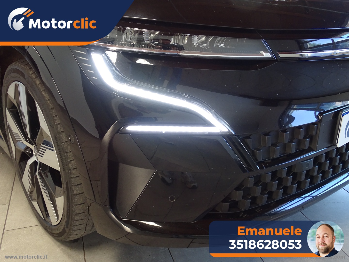 Mégane 220 CV Comfort Range AC22 Techno PREZZO REALE - immagine 32