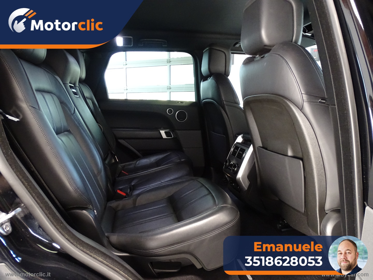 Range Rover Sport 3.0 SDV6 249 CV HSE - immagine 32