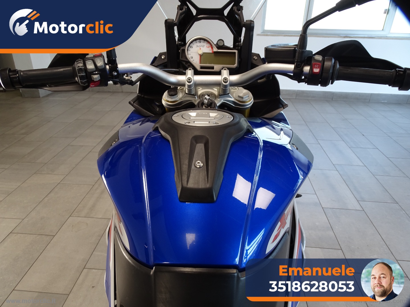 S 1000 XR - immagine 32