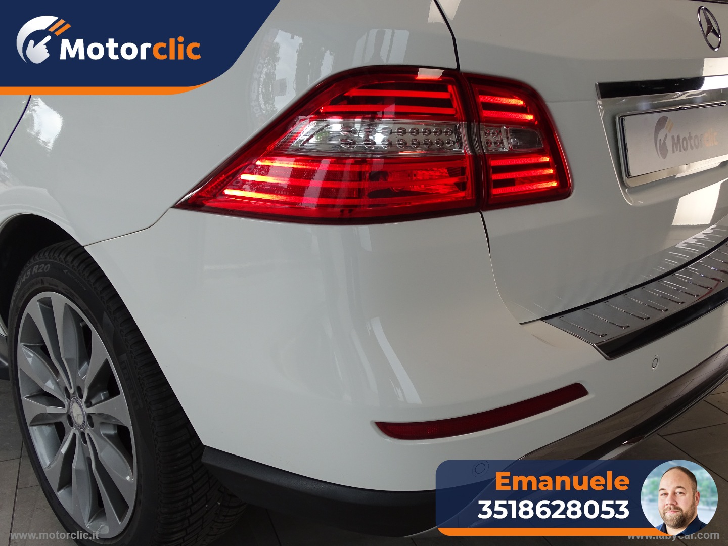 ML 250 BlueTEC 4Matic EDITION 16 Premium PREZZO REALE - immagine 32