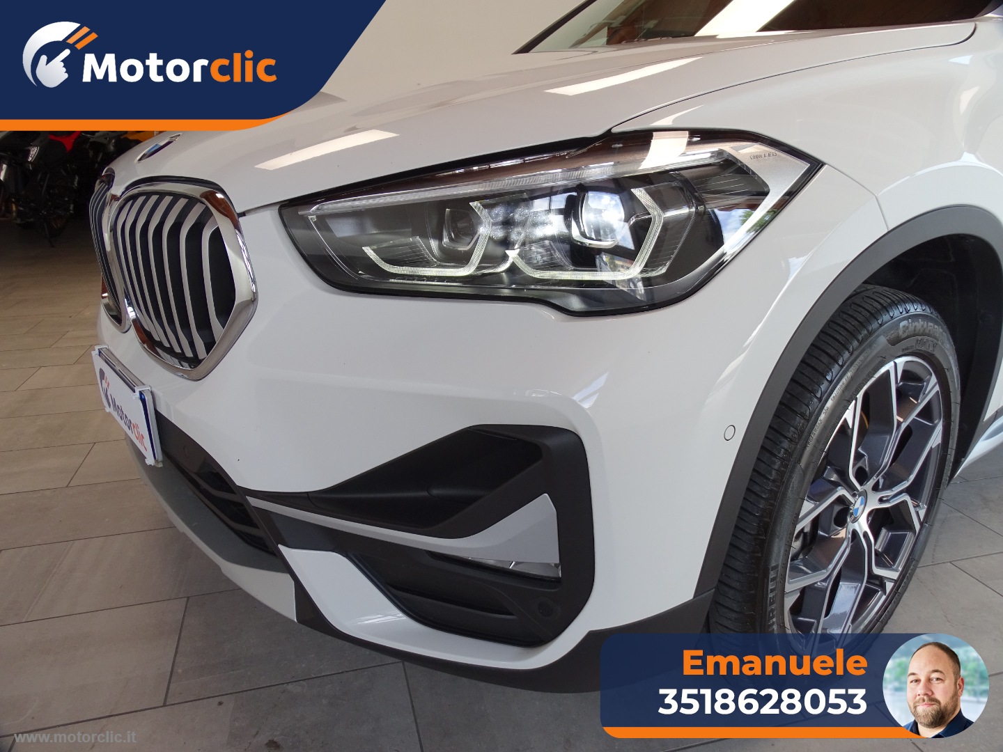 X1 xDrive18d Advantage - immagine 32