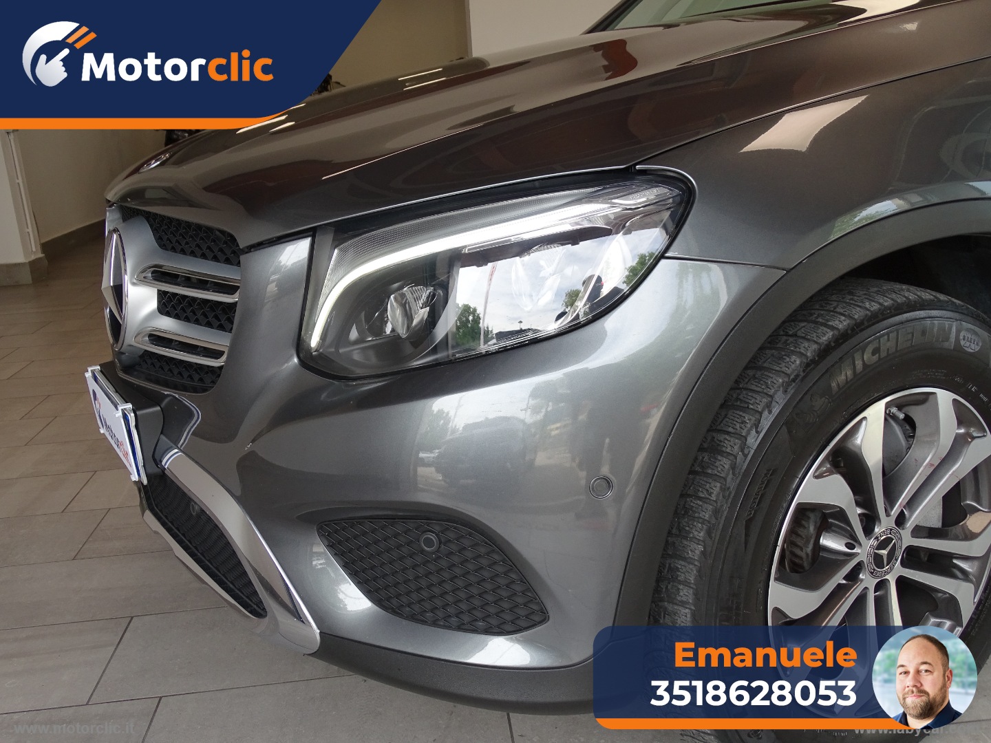 GLC 250 d 4Matic Sport PREZZO REALE - immagine 32
