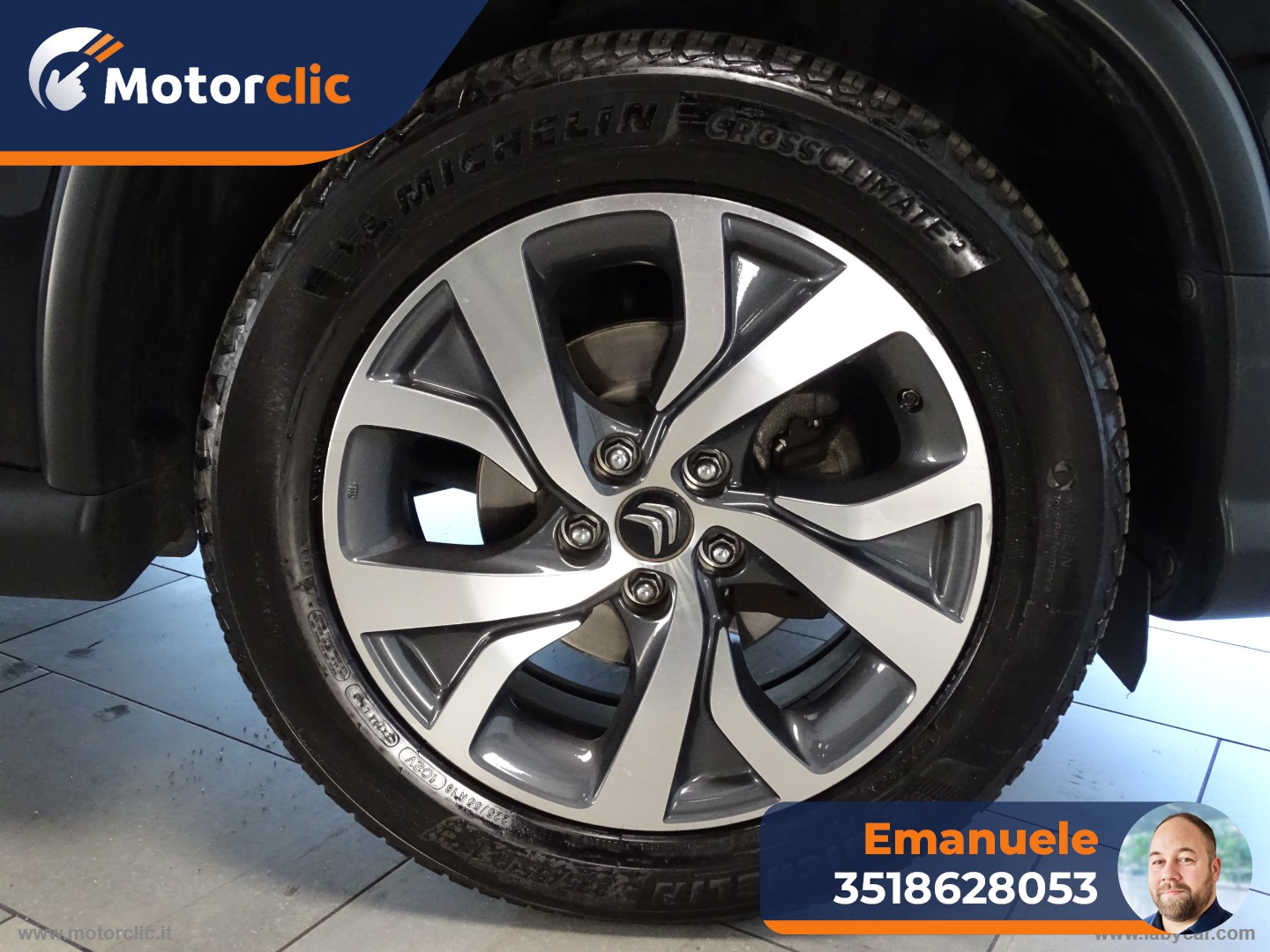 C4 Aircross HDi 115 S&S 2WD Exclusive - immagine 32