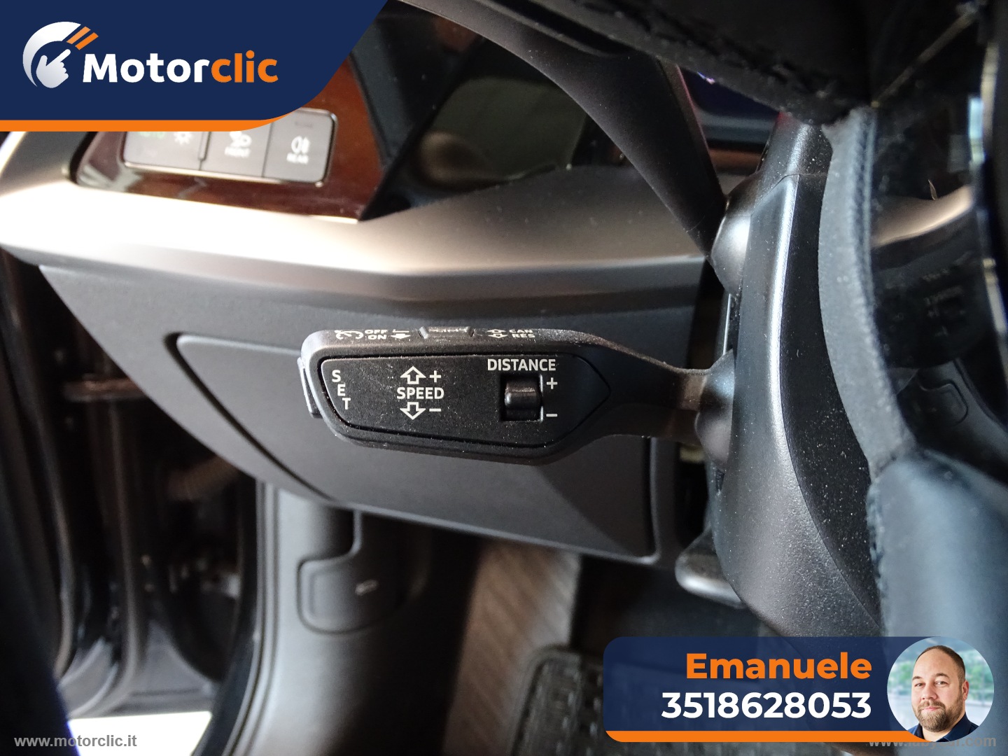 A3 SPB 30 TDI S tronic S line edition - immagine 32