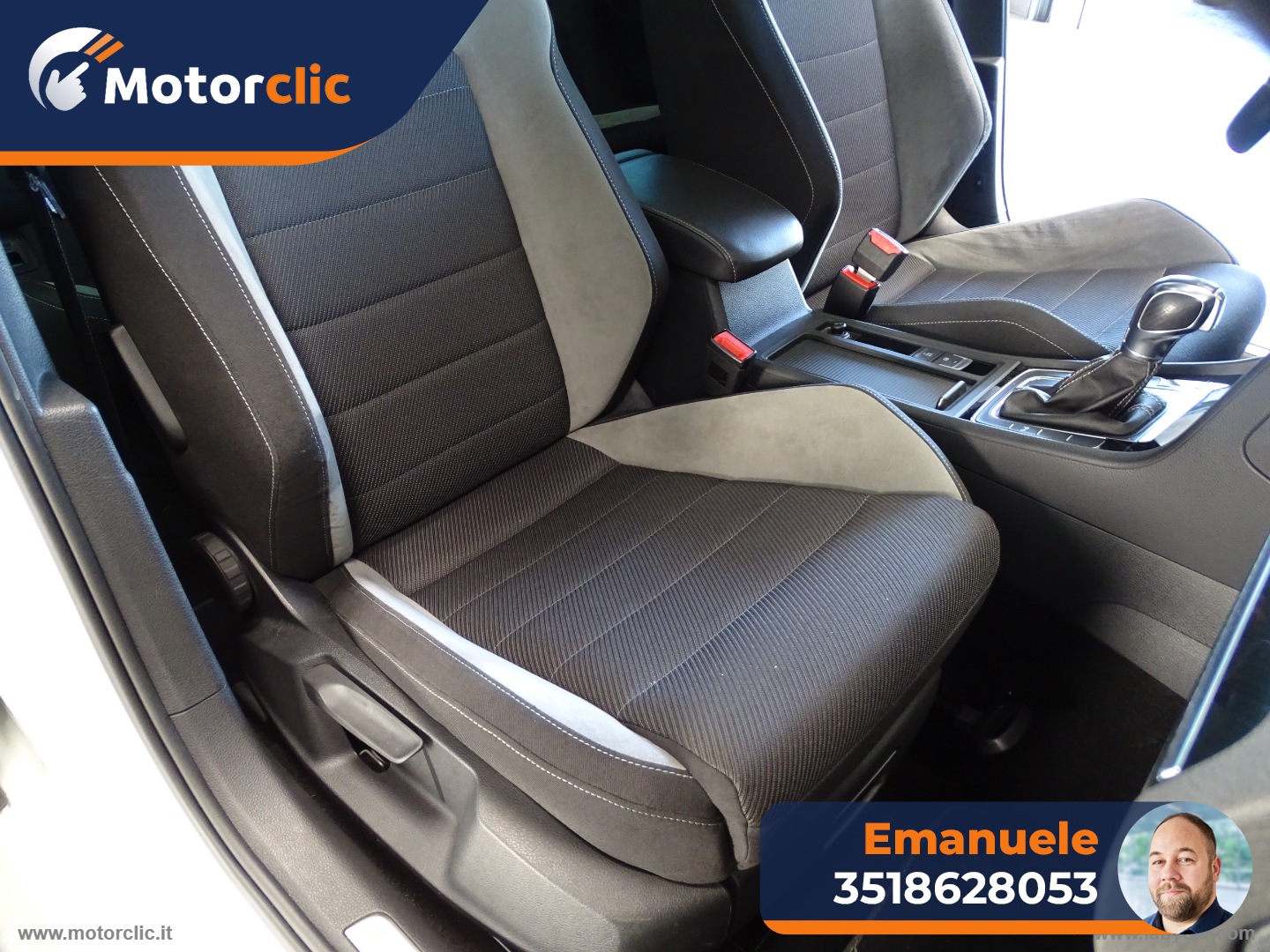 Golf R 2.0 DSG 5p. - immagine 32