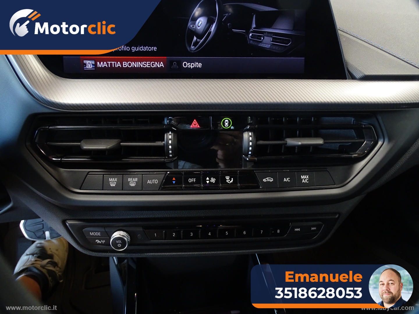 118i 5p. Msport - immagine 32