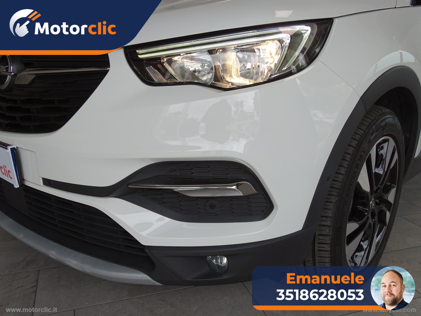Grandland X 1.5 D Ecotec S&S aut. Inn. - immagine 32