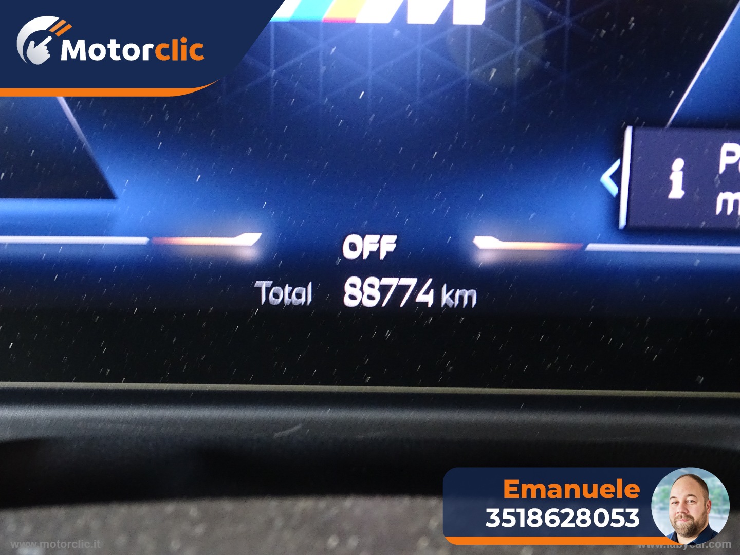 M 340d 48V xDrive Touring Msport Pro - immagine 32