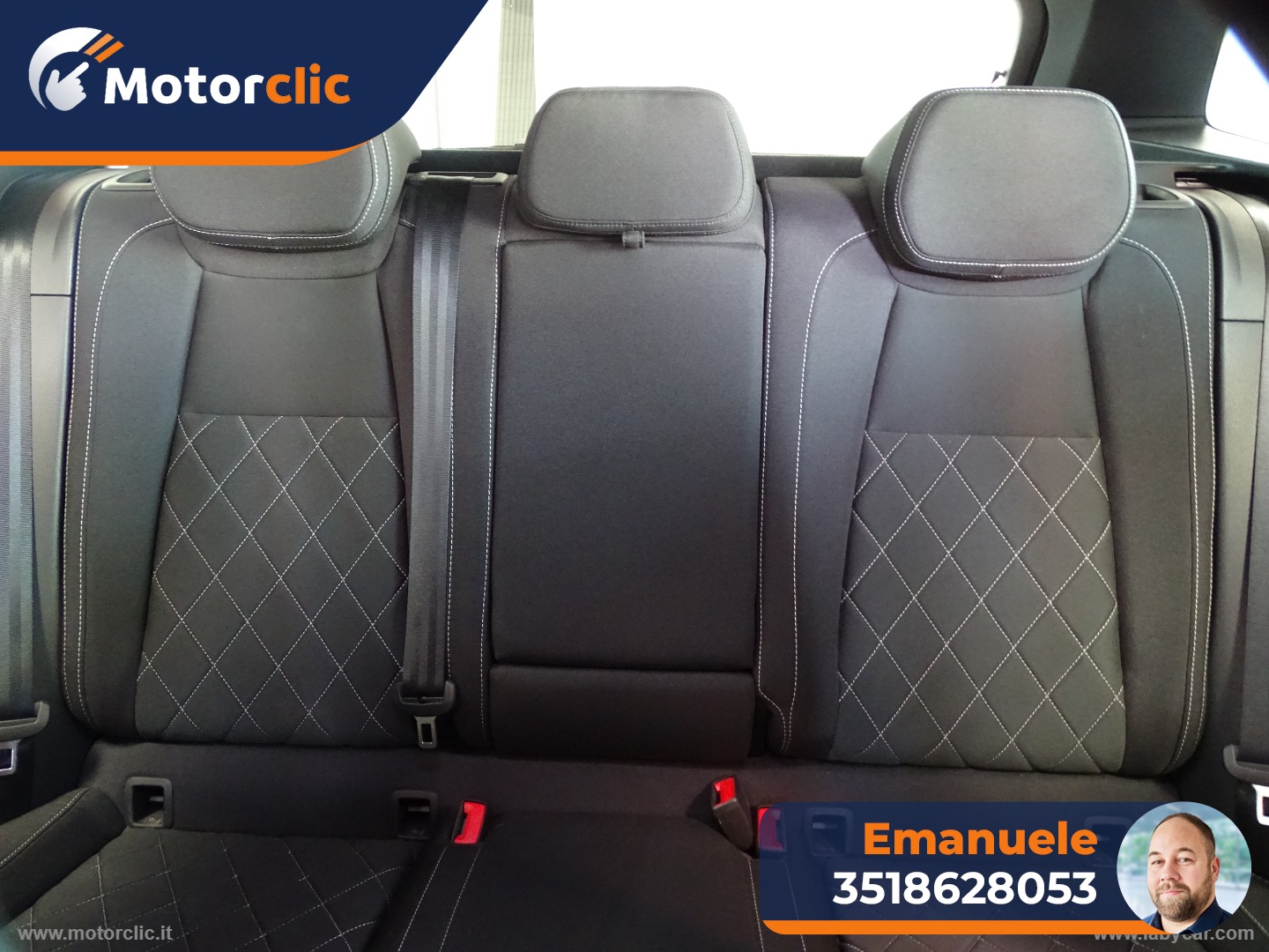Karoq 2.0 TDI 4x4 DSG SportLine - immagine 32
