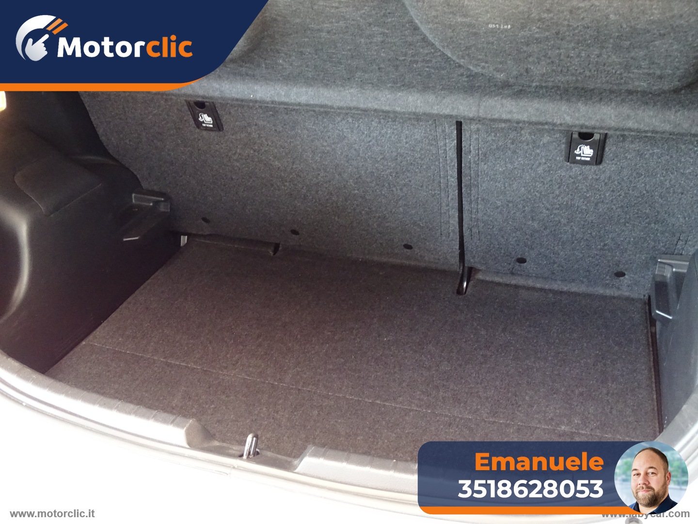 Yaris 1.0 72 CV 5p. Lounge - immagine 32