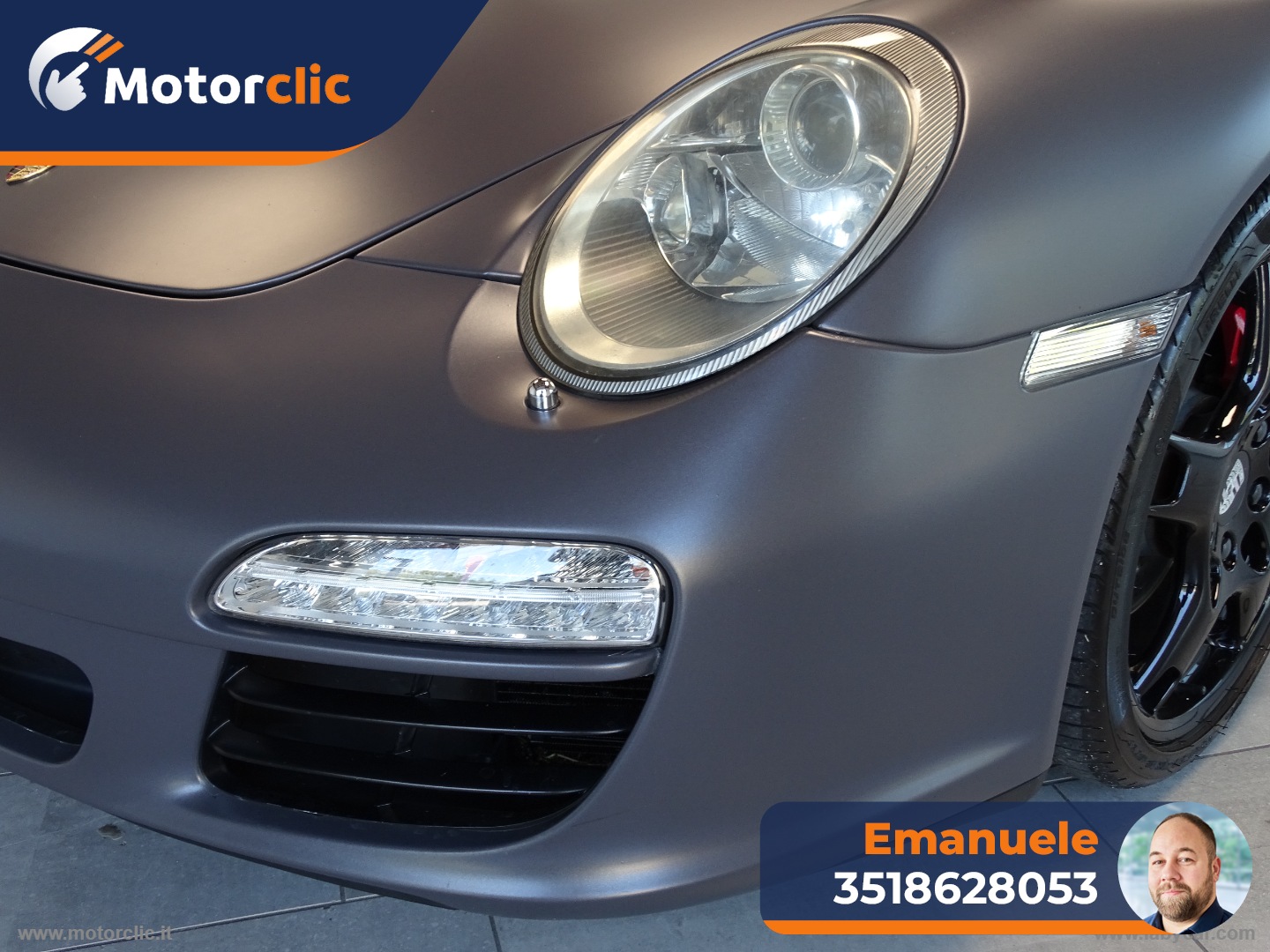 911 Carrera 4S Cabriolet - immagine 32