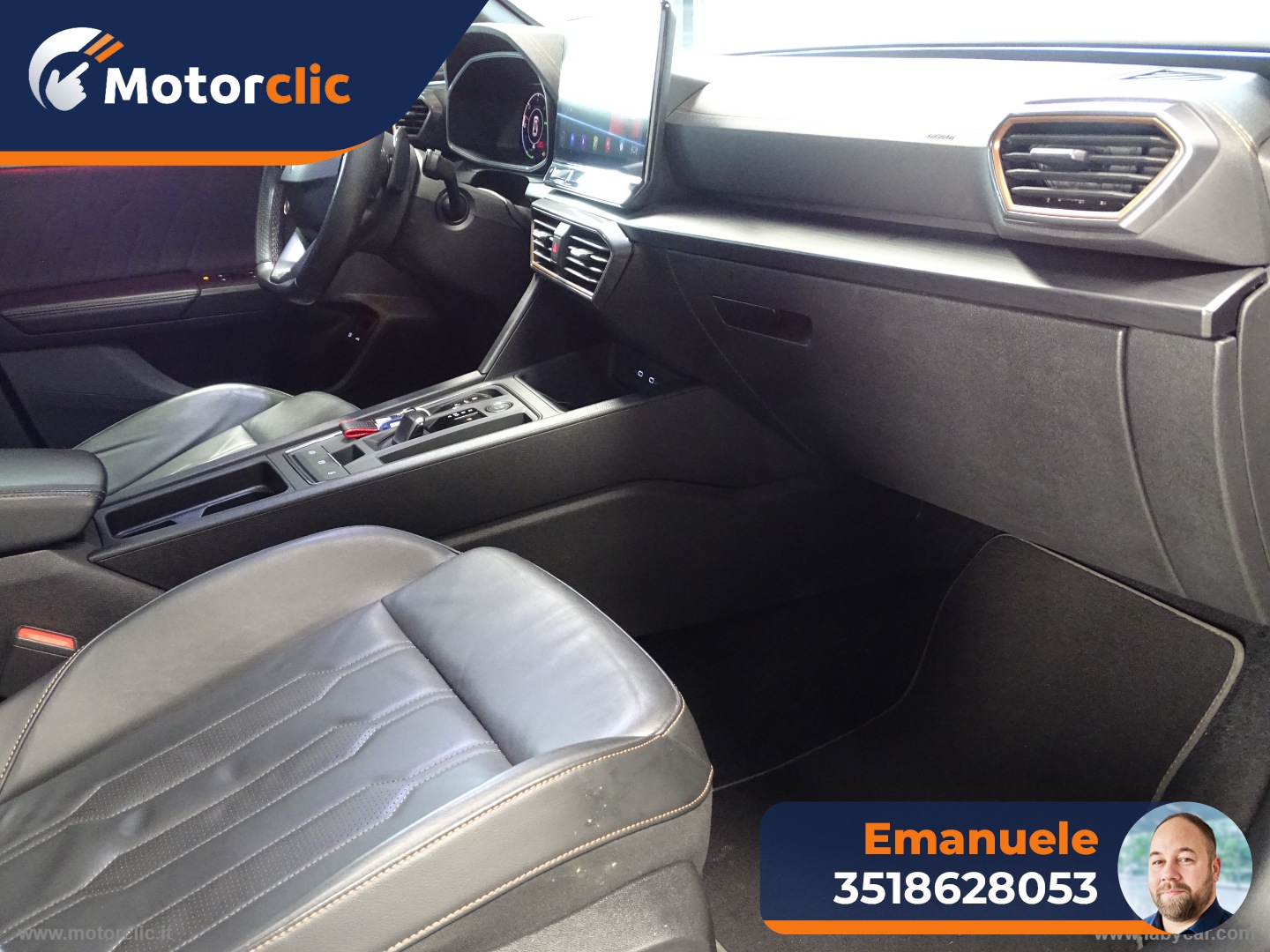 Formentor 1.4 e-Hybrid DSG VZ - immagine 32