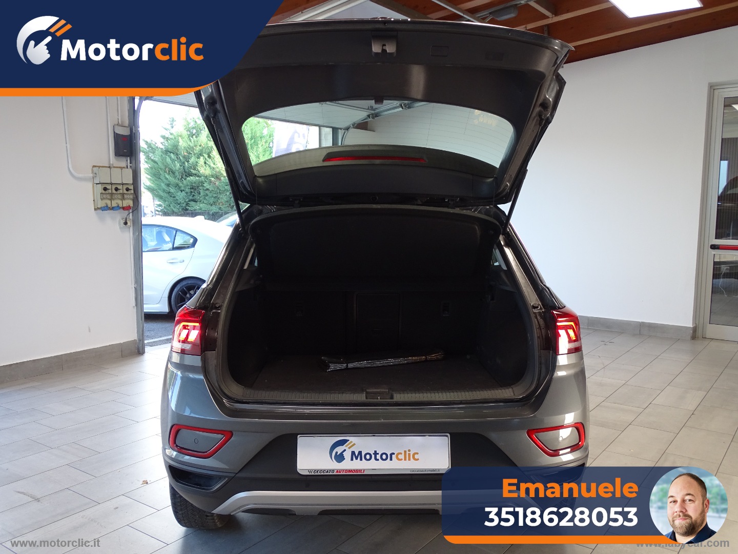 T-Roc 2.0 TDI SCR 150 CV DSG Life - immagine 32
