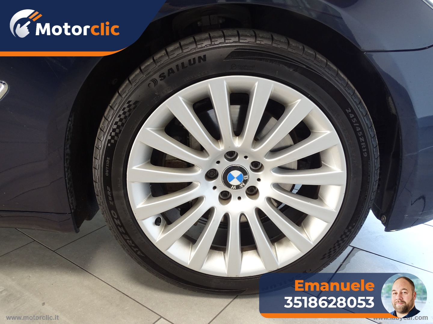 730d xDrive Futura - immagine 32