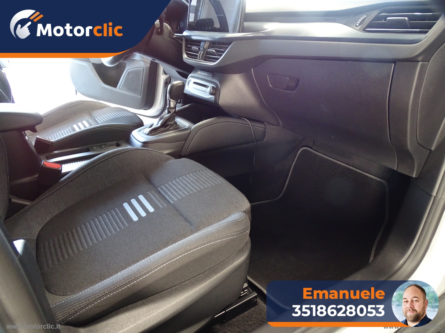 Focus 1.0 EcoB. Hybrid 155CV Pow.SW.ActX - immagine 32