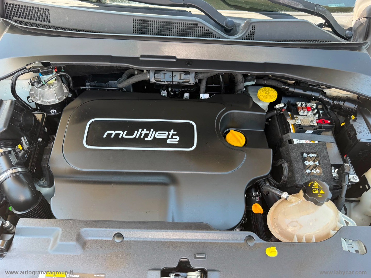 Compass 1.6 Mjt II 2WD Longitude AFFARE! - immagine 32