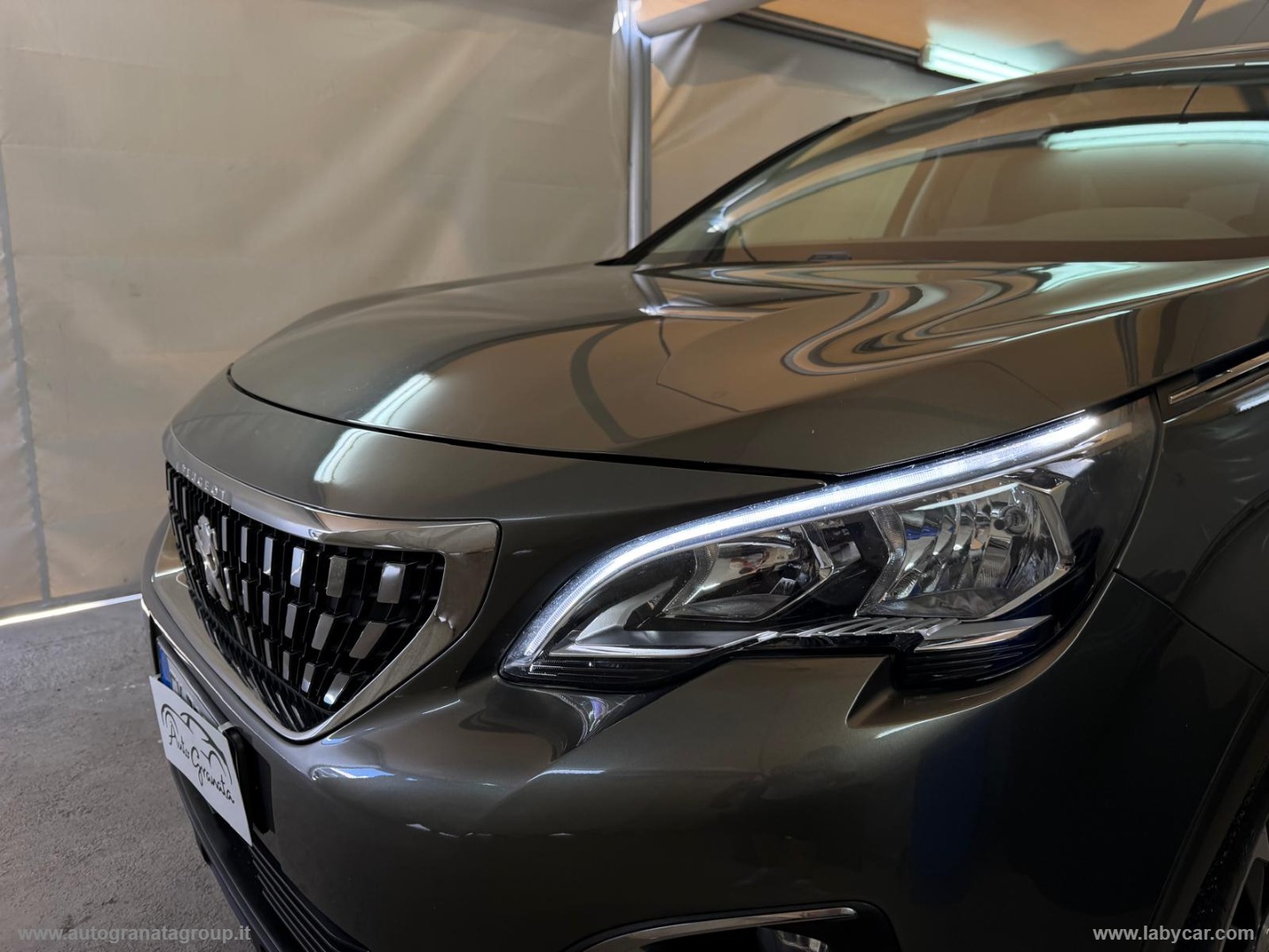 3008 BlueHDi 130 S&S EAT8 Allure PERFETTA AFFARE VERO! - immagine 32