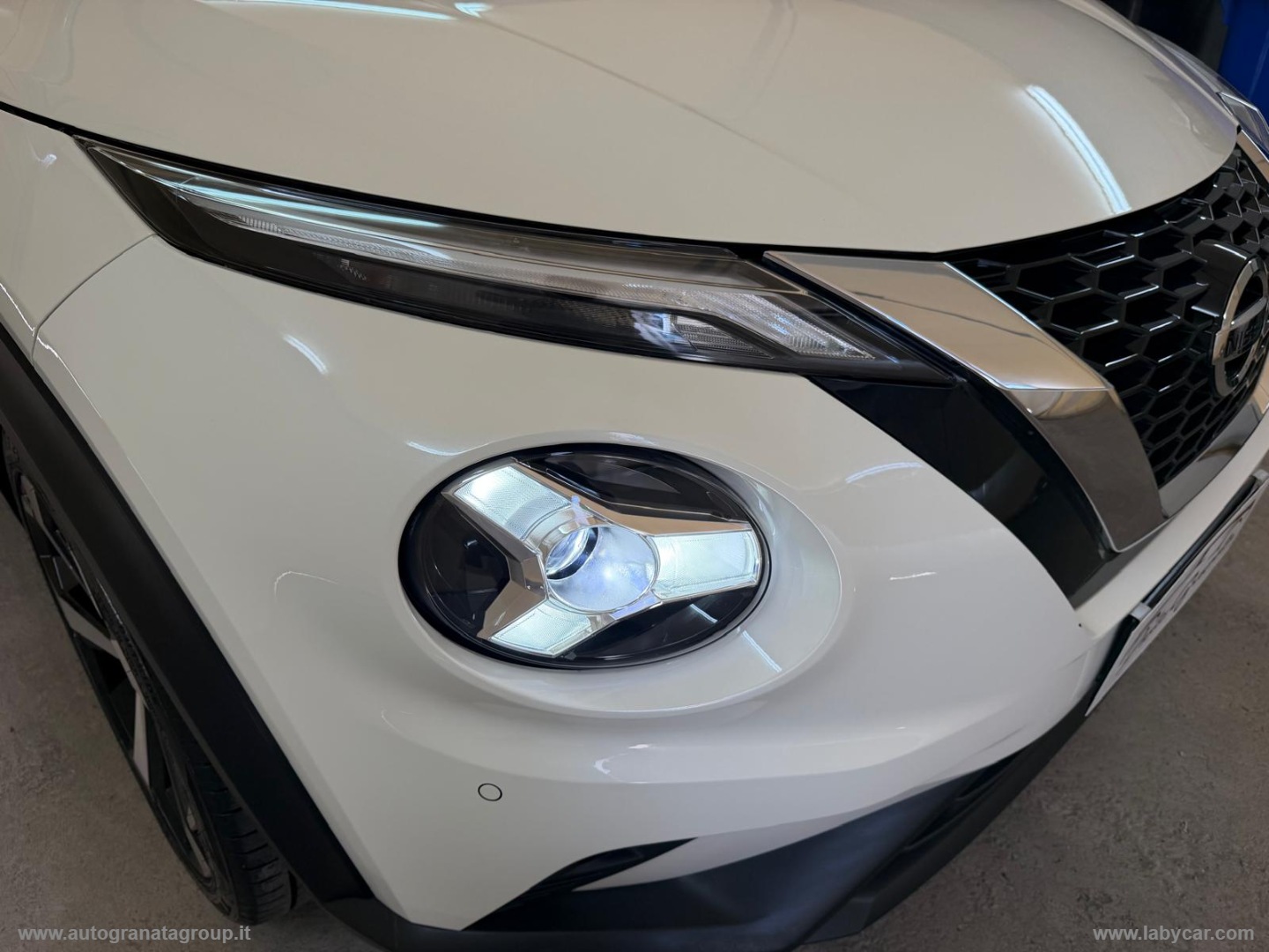 Juke 1.0 DIG-T 114 CV Tekna PERFETTA! - immagine 32