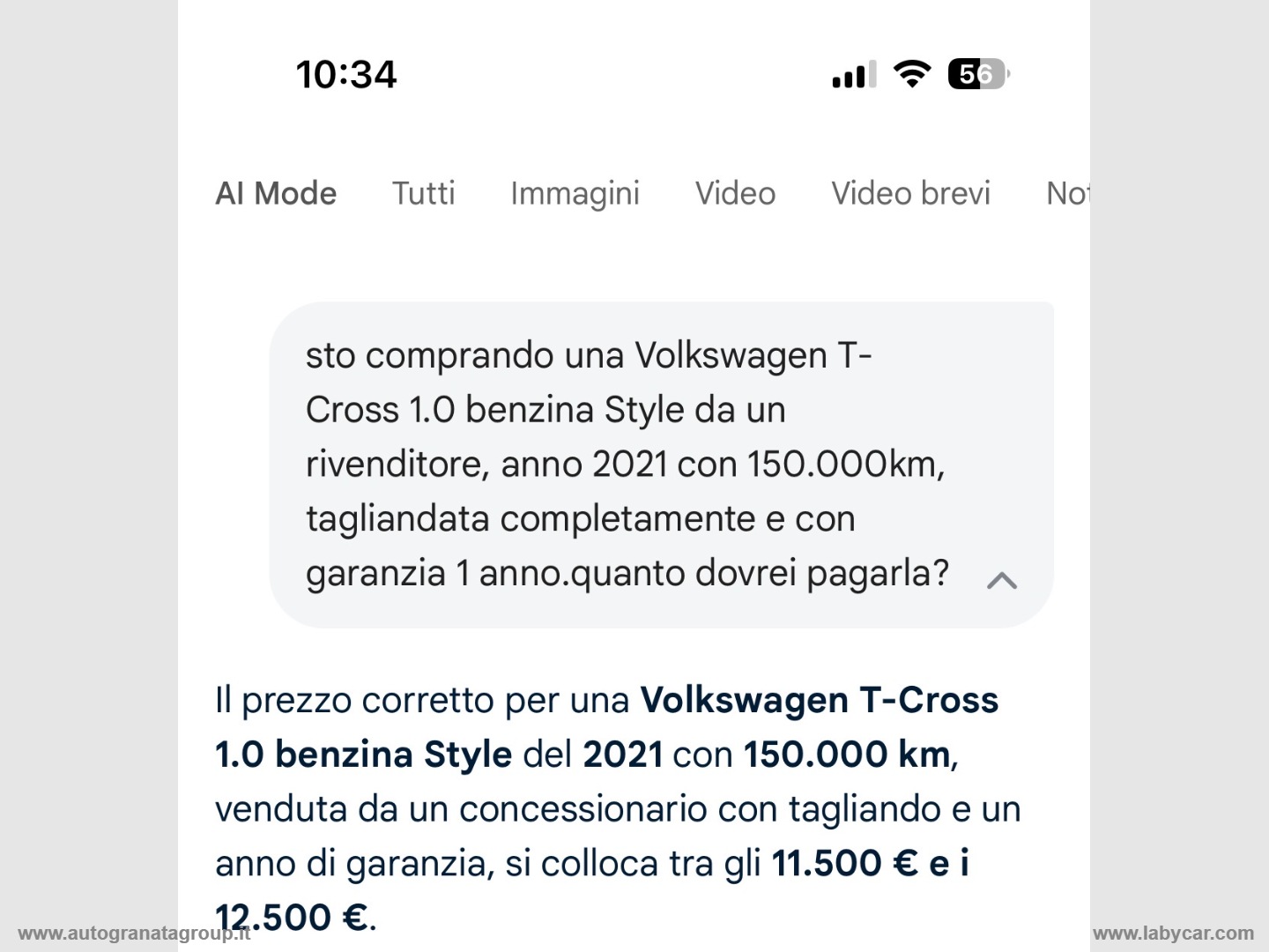 T-Cross 1.0 TSI Style BMT PER NEOPATENTATI STUPENDA! - immagine 32