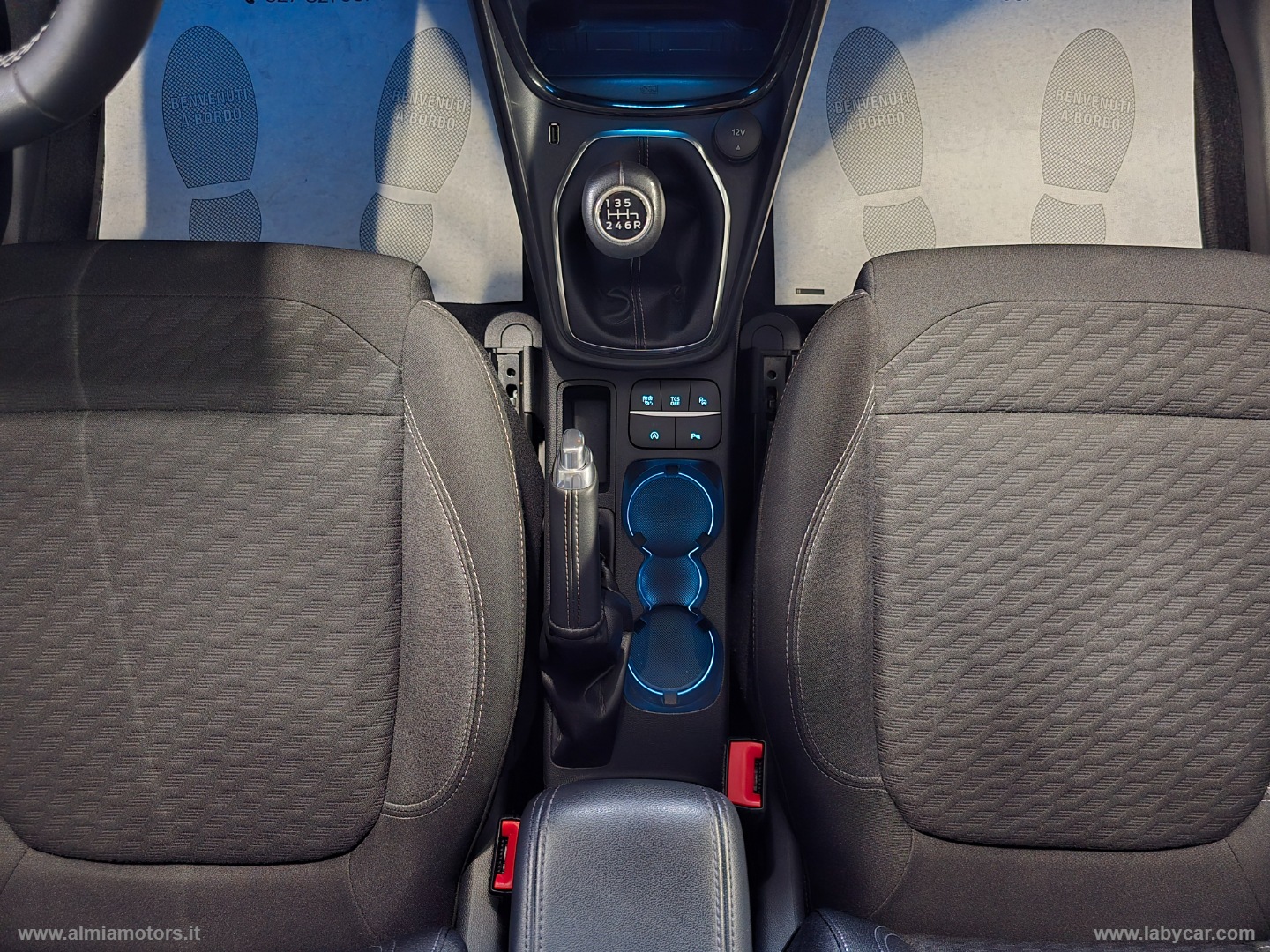 Puma 1.0 EcoBoost Hyb. 125 CV Tit. - immagine 32