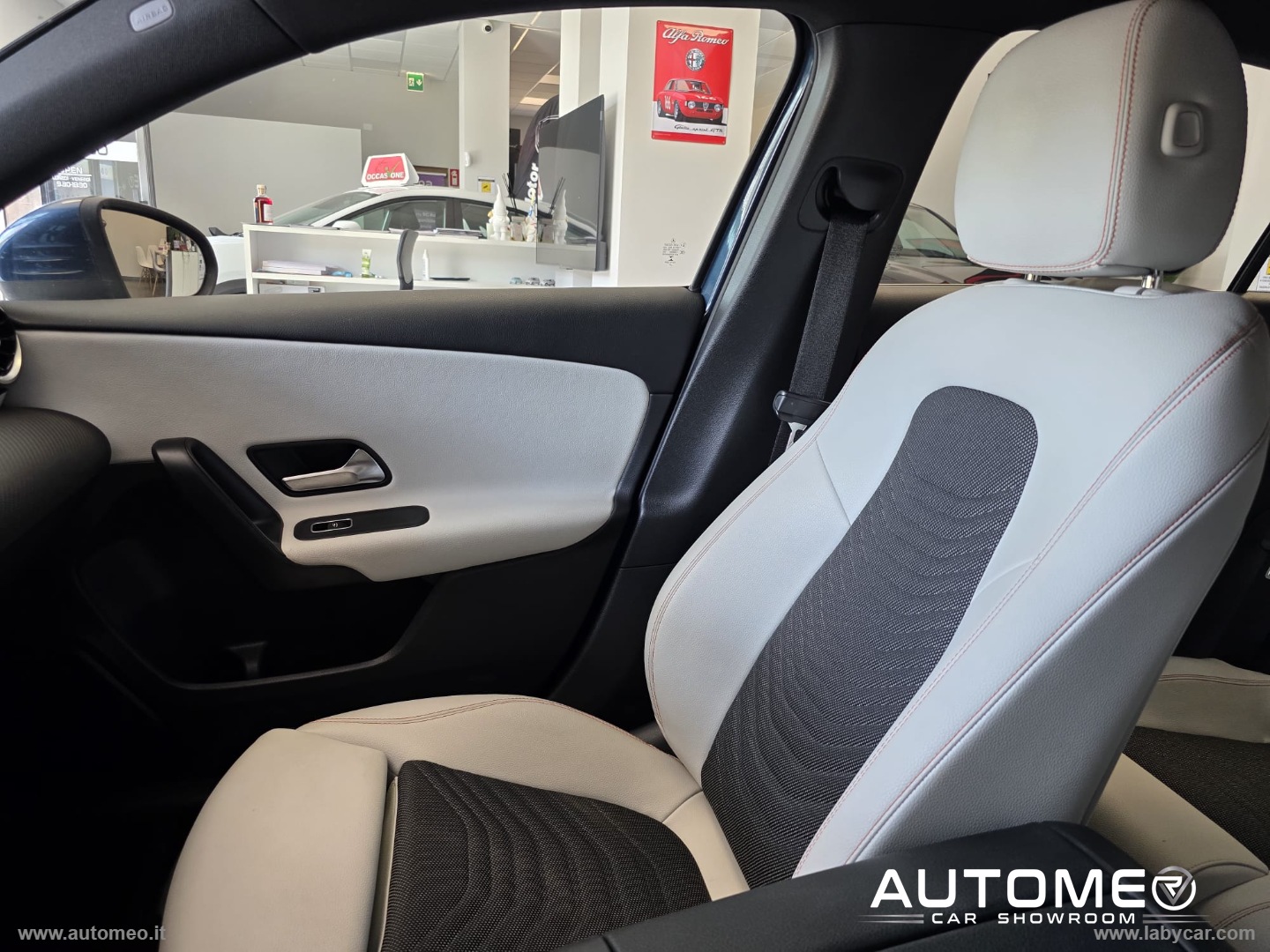 A 250 e Automatic EQ-Pow. Business Extra - immagine 32